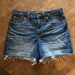Madewell Shorts